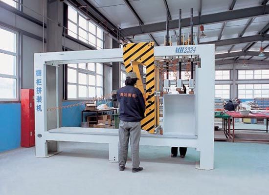 點擊查看詳細信息<br>標題：廠容廠貌 閱讀次數(shù)：2408